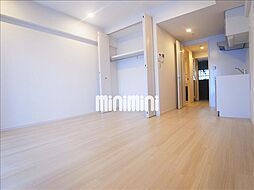 アレーヌコート野並 2階ワンルームのリビング/ダイニング