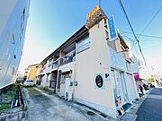  築49年10ヶ月 2階建の賃貸物件