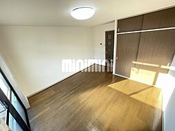 ファースト36 2階1Kのリビング/ダイニング