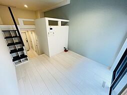 VAN SOREIL野並 202 2階1Kのリビング/ダイニング