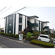 徳重駅より徒歩17分 築28年4ヶ月 3階建の賃貸物件
