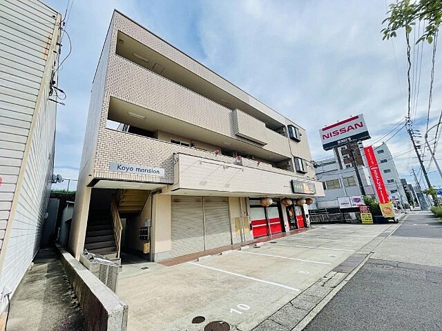 外観