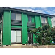 神沢駅より徒歩13分 築39年8ヶ月 2階建の賃貸物件