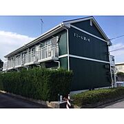  築36年11ヶ月 2階建の賃貸物件