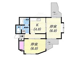 フローレンス西宮1 1階