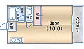 西宮市鳴尾町4丁目 2階建 築31年のイメージ