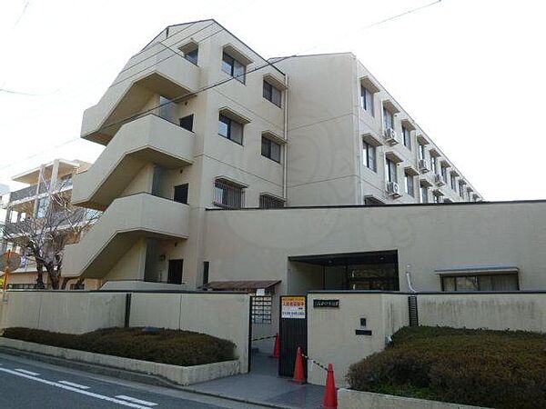 兵庫県西宮市川添町(賃貸マンション1R・3階・18.29㎡)の写真 その1