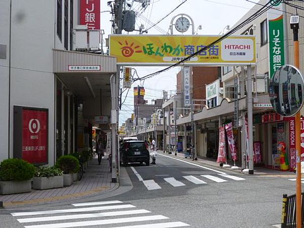 Primo Vita ｜兵庫県西宮市熊野町(賃貸マンション1LDK・3階・51.81㎡)の写真 その27