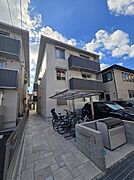 西宮駅より徒歩10分 2階 築2年4ヶ月の賃貸物件