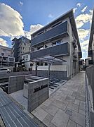 西宮駅より徒歩10分 2階 築1年の賃貸物件