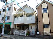 阪本ハイツ 2階 築36年の賃貸物件