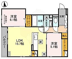 カリーノディモーラ 1階