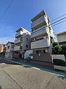 甲子園口駅より徒歩9分 4階 築38年5ヶ月の賃貸物件