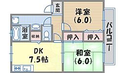 エトワール・M 2階