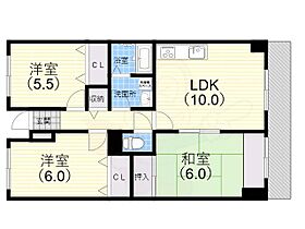 間取り：228055326837