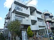 甲子園口駅より徒歩11分 3階 築38年の賃貸物件