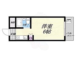 ハイツシャローム 6階