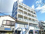 鳴尾・武庫川女子大前駅より徒歩2分 6階 築35年4ヶ月の賃貸物件