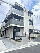 甲子園駅より徒歩8分 3階 新築の賃貸物件