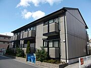 西宮北口駅より徒歩4分 2階 築23年8ヶ月の賃貸物件