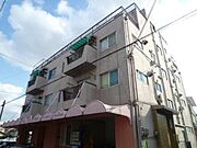 甲子園フラット 3階 築52年10ヶ月の賃貸物件