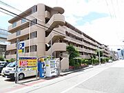 鳴尾・武庫川女子大前駅より徒歩9分 2階 築28年1ヶ月の賃貸物件