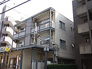 武庫之荘駅より徒歩3分 2階 築47年4ヶ月の賃貸物件