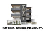 西宮駅より徒歩9分 3階 新築の賃貸物件