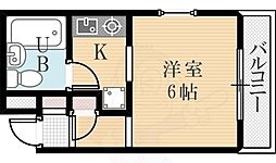 レジデンシア甲子園口 3階