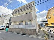 西宮駅より徒歩3分 2階 築21年7ヶ月の賃貸物件