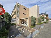 甲子園口駅より徒歩6分 2階 築17年9ヶ月の賃貸物件