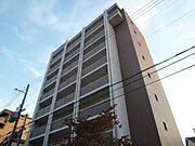 西宮駅より徒歩7分 8階 築17年10ヶ月の賃貸物件