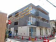 久寿川駅より徒歩16分 1階 築2年5ヶ月の賃貸物件