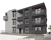 阪神国道駅より徒歩3分 2階 新築の賃貸物件