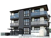 今津駅より徒歩5分 3階 新築の賃貸物件