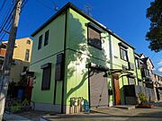 かぽっくA 1階 築28年8ヶ月の賃貸物件