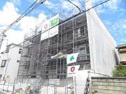 今津駅より徒歩4分 3階 築4年1ヶ月の賃貸物件