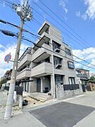 久寿川駅より徒歩13分 3階 築28年5ヶ月の賃貸物件