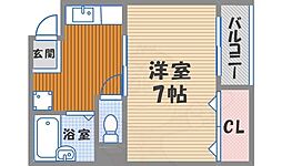 サンクレール2 5階