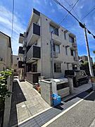 鳴尾・武庫川女子大前駅より徒歩5分 3階 築4年9ヶ月の賃貸物件