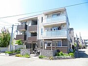 西宮北口駅より徒歩7分 2階 築11年2ヶ月の賃貸物件