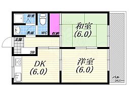 甲子園ファイブ 1階