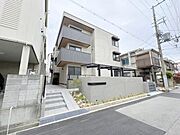 阪神国道駅より徒歩11分 3階 新築の賃貸物件