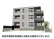 甲子園駅より徒歩17分 1階 新築の賃貸物件
