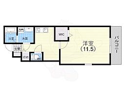 ピュアコート甲子園 1階