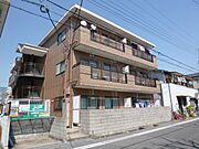 甲子園口駅より徒歩14分 2階 築28年11ヶ月の賃貸物件