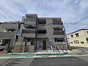 東鳴尾駅より徒歩4分 3階 築2年7ヶ月の賃貸物件