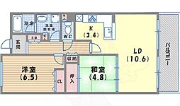 甲子園六石町ハイツ 1階