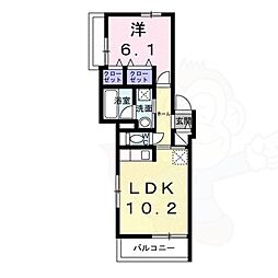 cerne西宮 3階/-