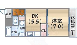 セレナ東甲子園 3階